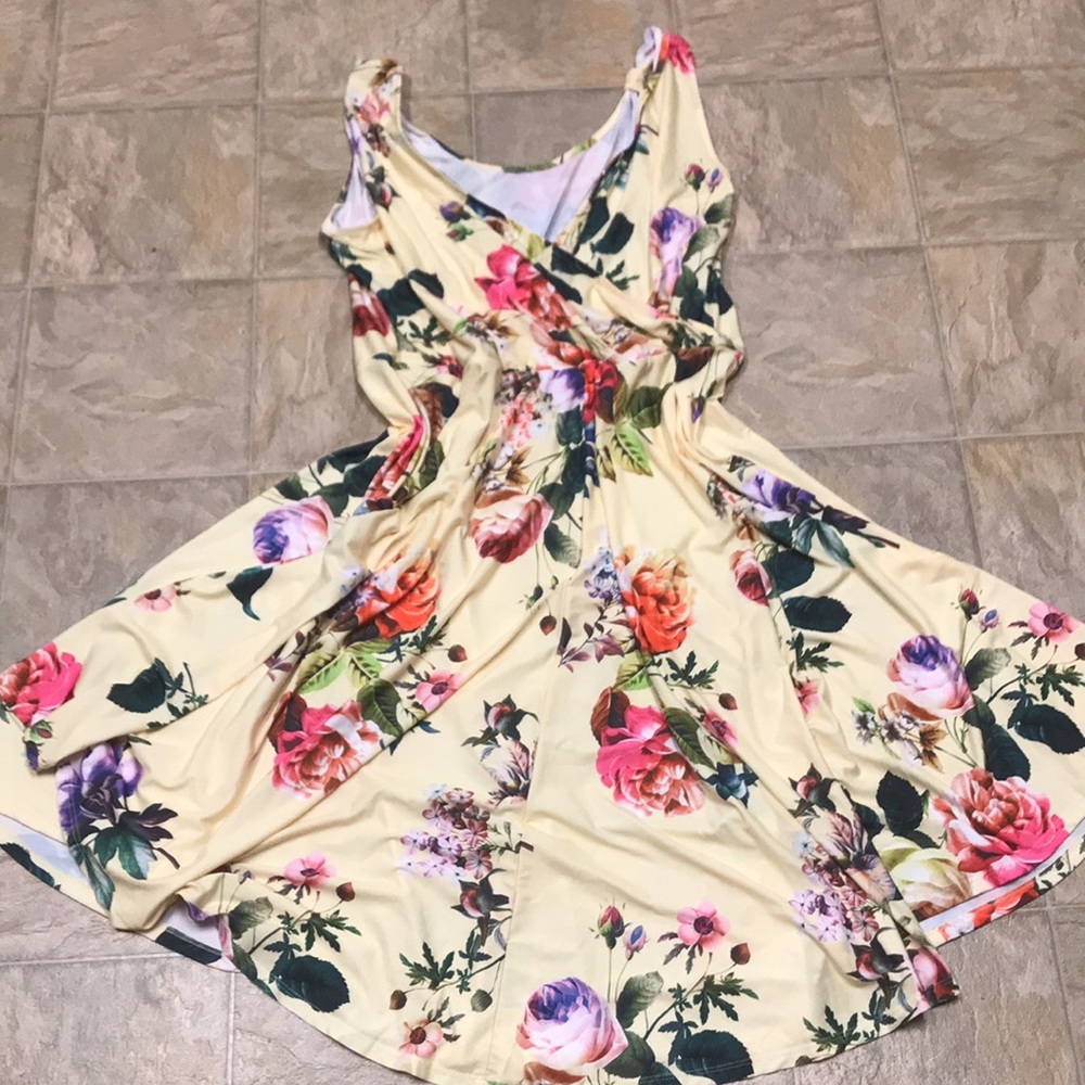 Marc Bouwer reversible dress 1X. NWOT. - Picture 3 of 8